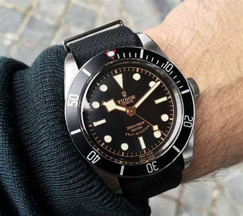 tudor black bay replica for sale|tudor black bay watch price.